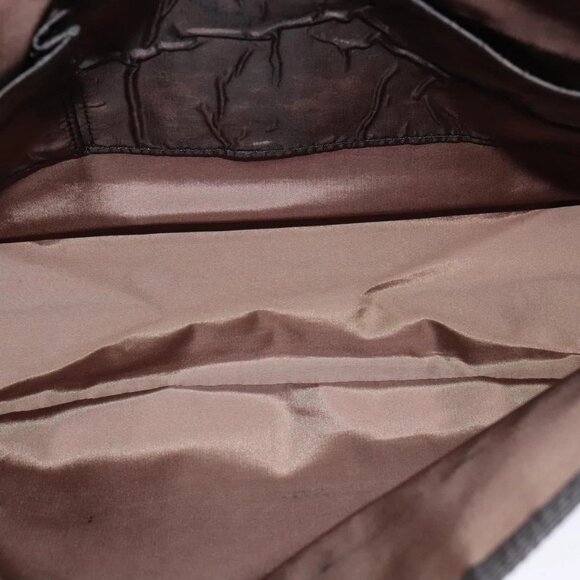 LOUIS VUITTON Damier Geant Petite Message Shoulder Bag - Picture 13 of 16